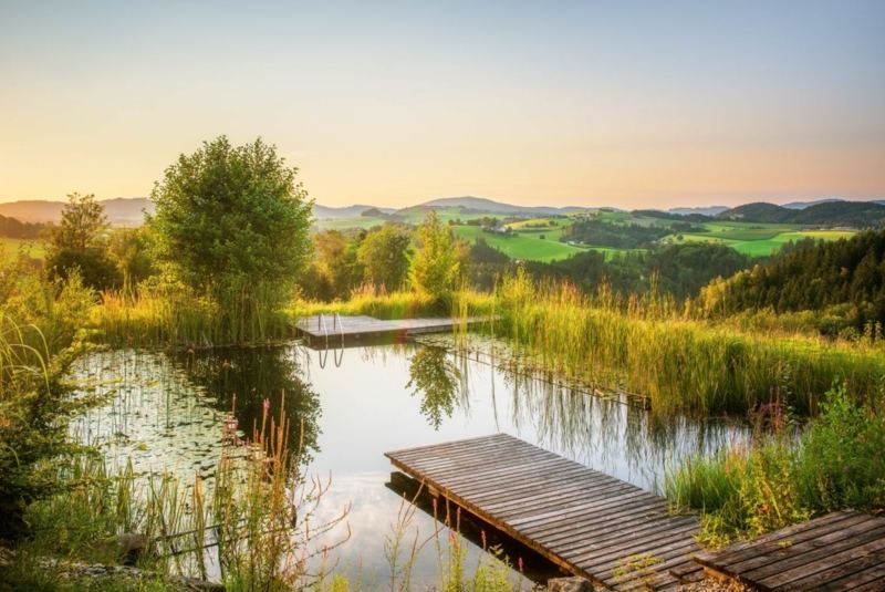 Yoga & Klettern im Mühlviertel