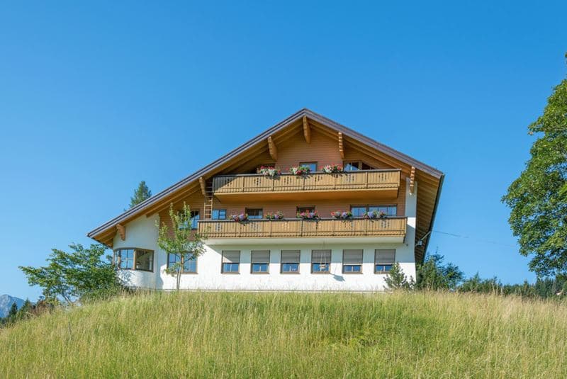 Yogaurlaub in den Bergen