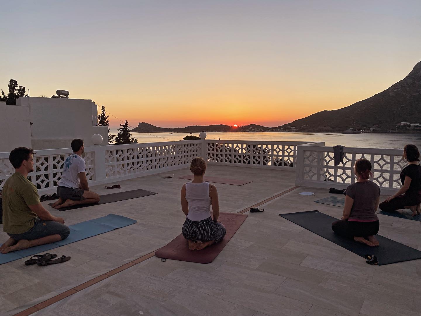 Fasten-Wandern und Yoga auf Mallorca